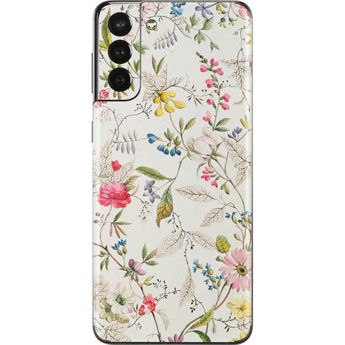 William Kilburn Wildflowers Galaxy S21 Plus 5G Skin